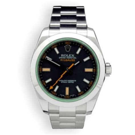 rolex milgauss prix suisse